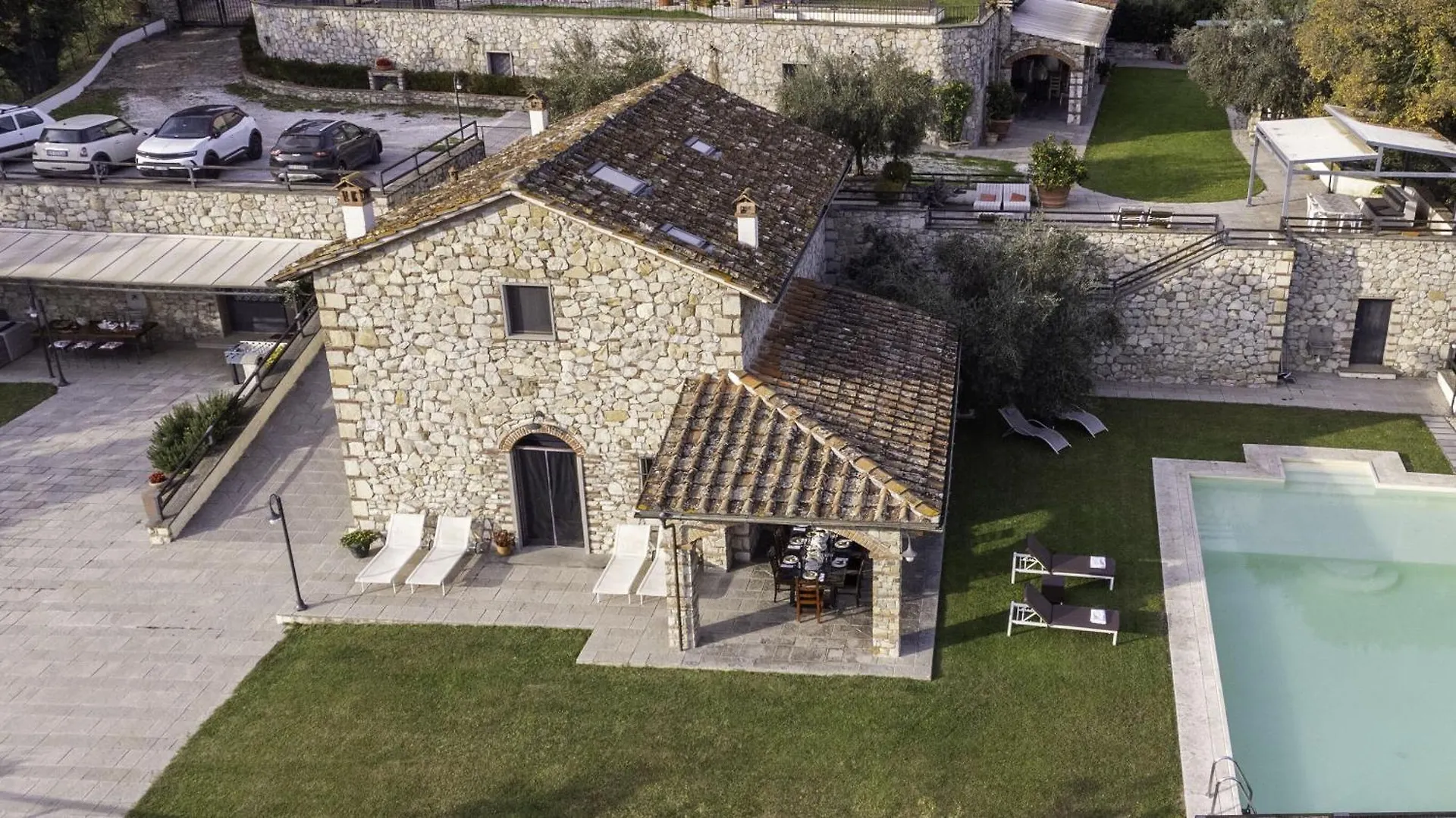 Villa Crociferi Calenzano Italia