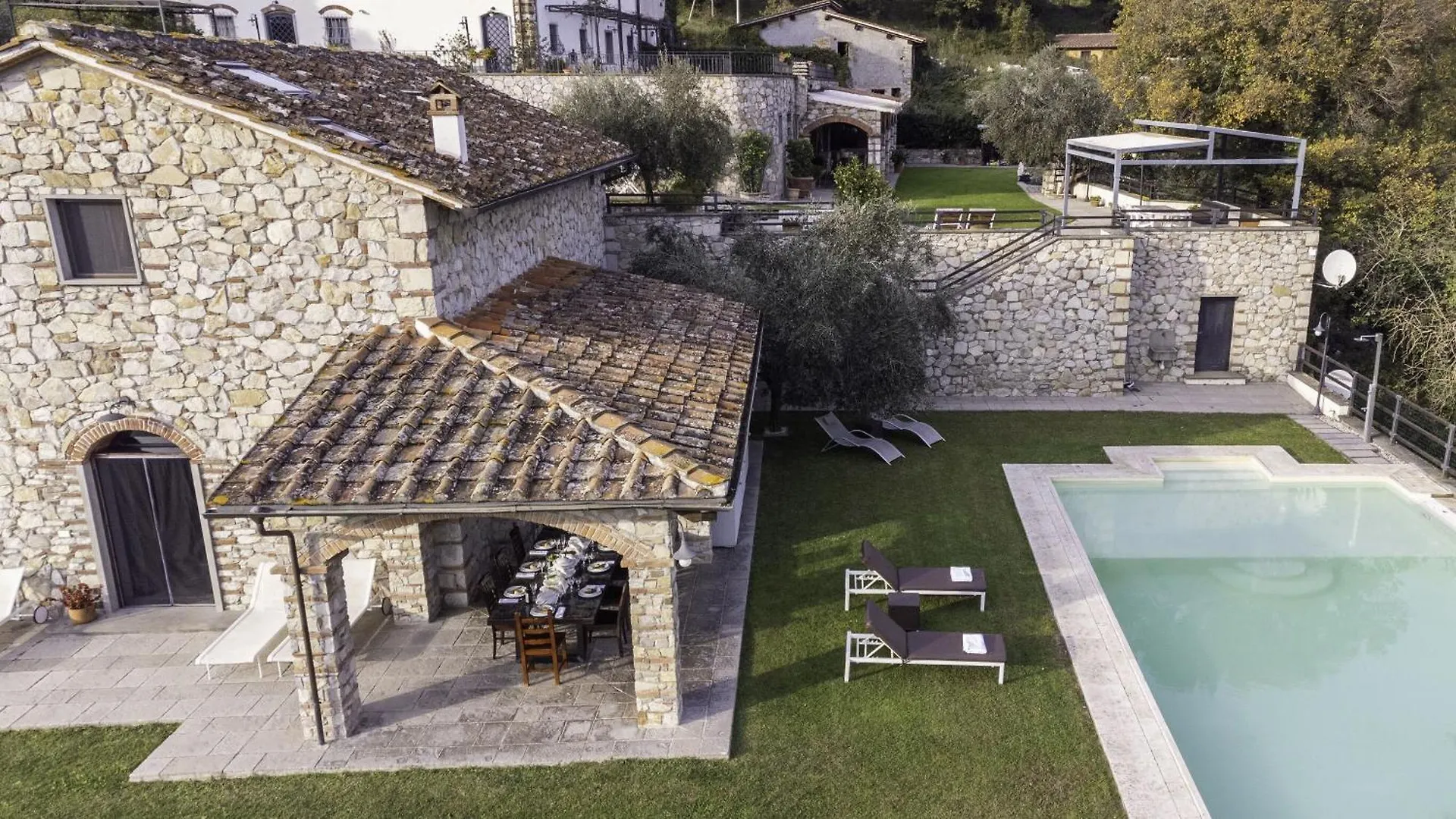 Villa Crociferi Calenzano
