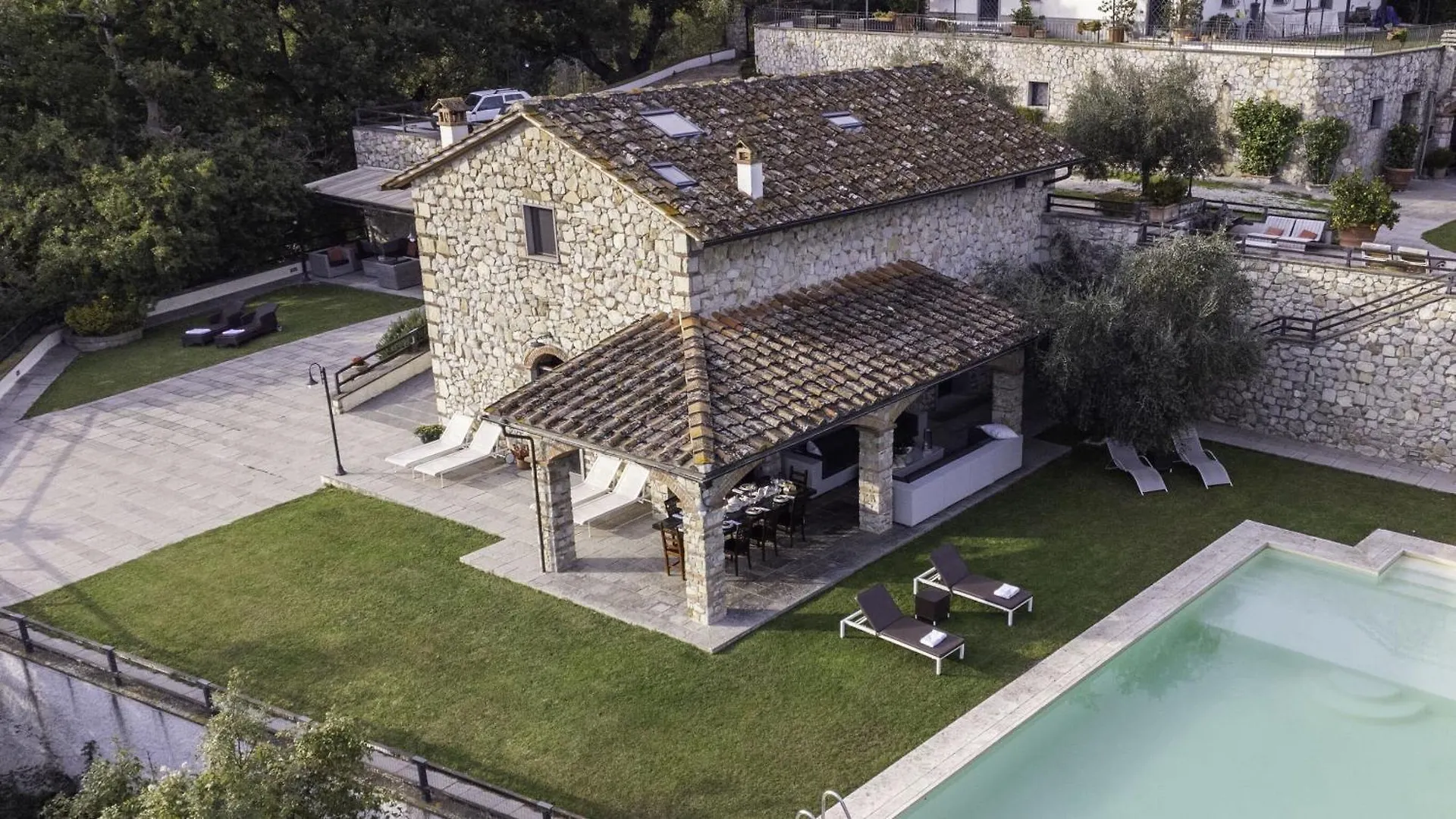 Villa Crociferi Calenzano