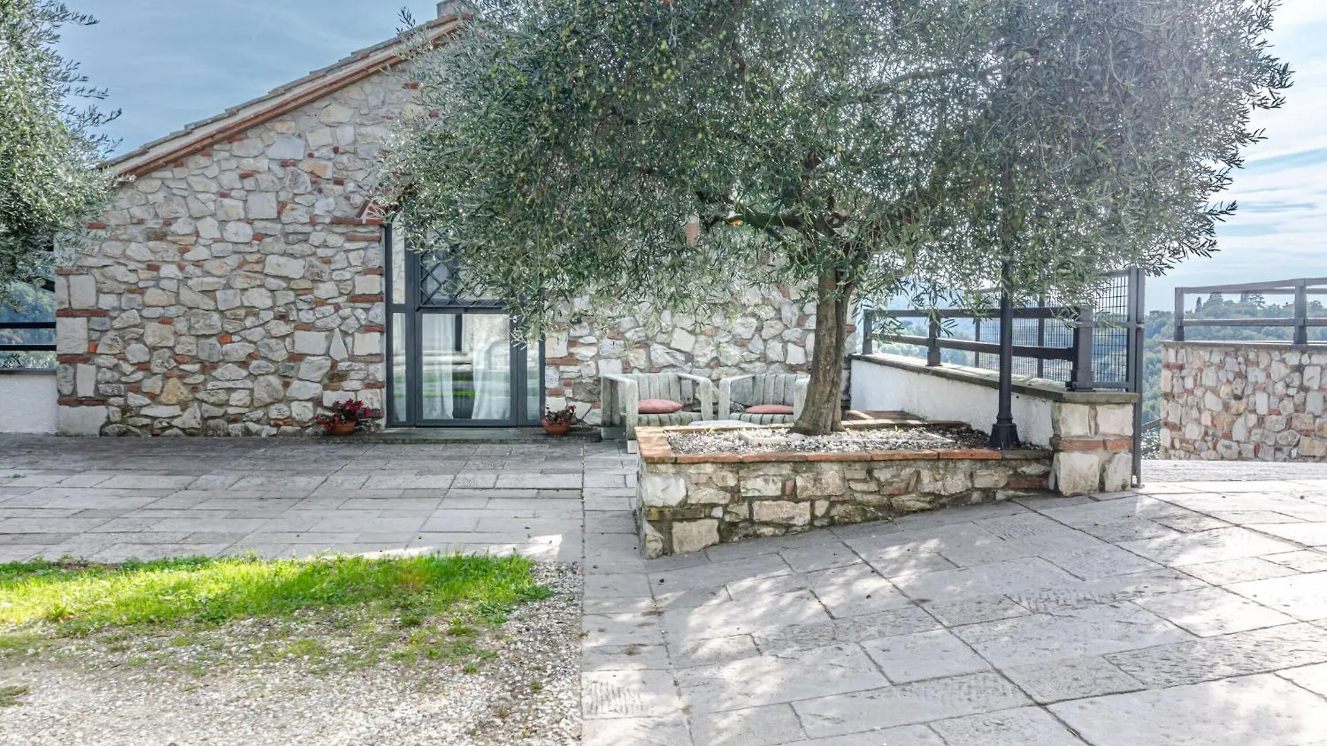 Villa Crociferi Calenzano