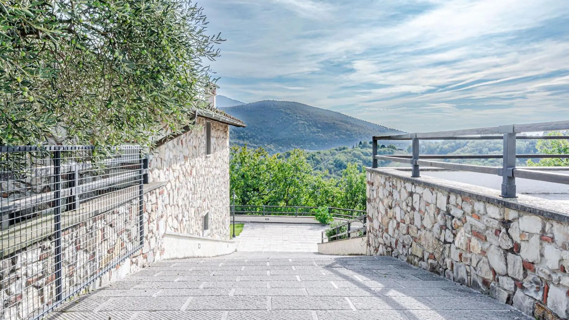 Villa Crociferi Calenzano