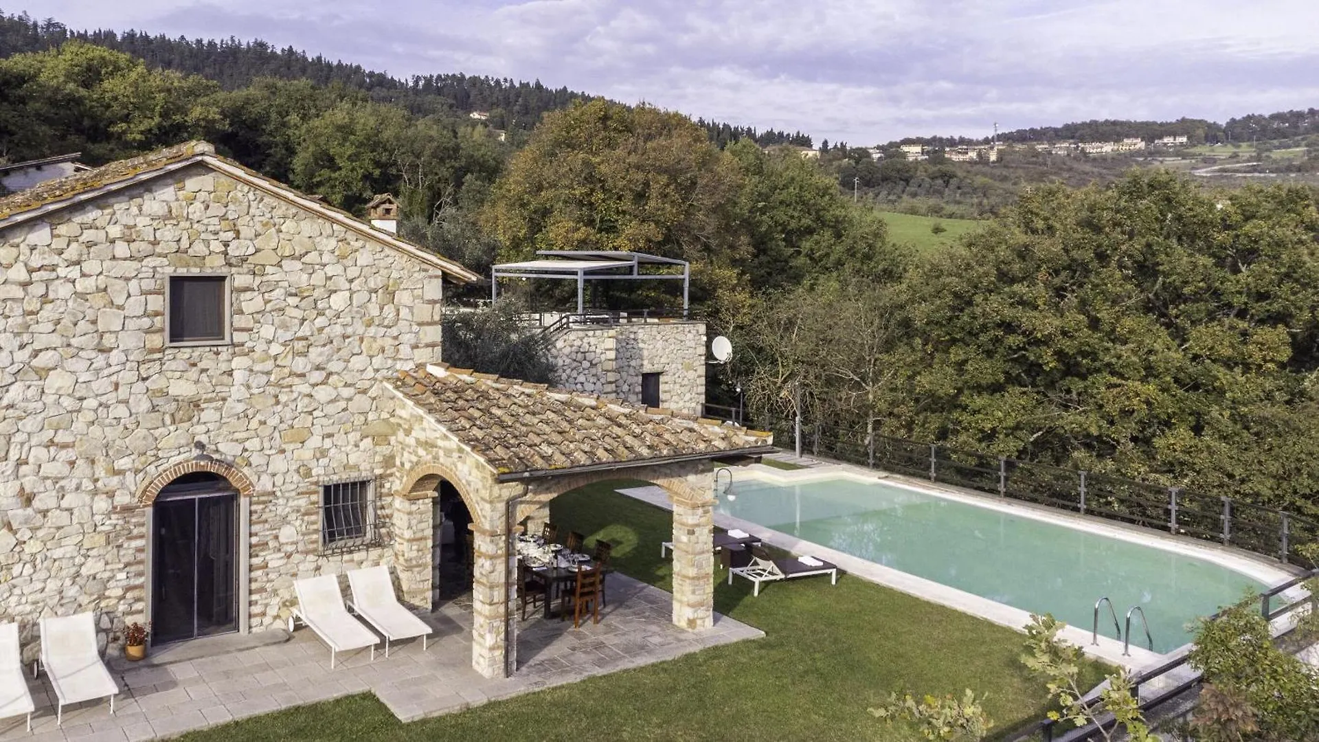 Villa Crociferi Calenzano
